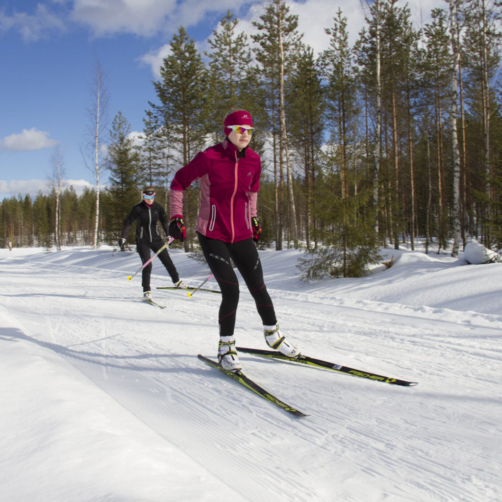 What to Wear Cross-Country Skiing