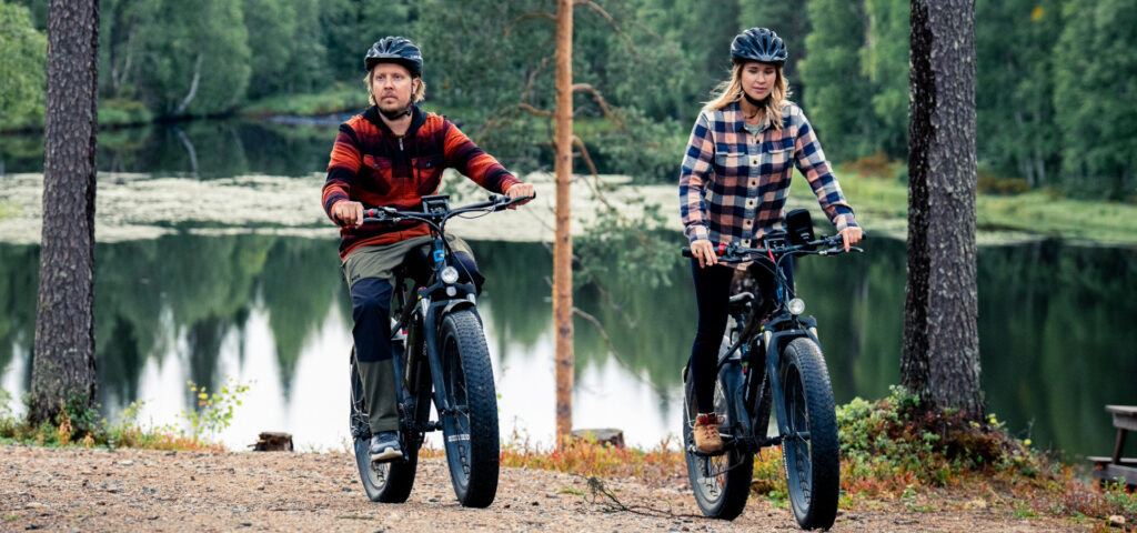Guided eFatBike