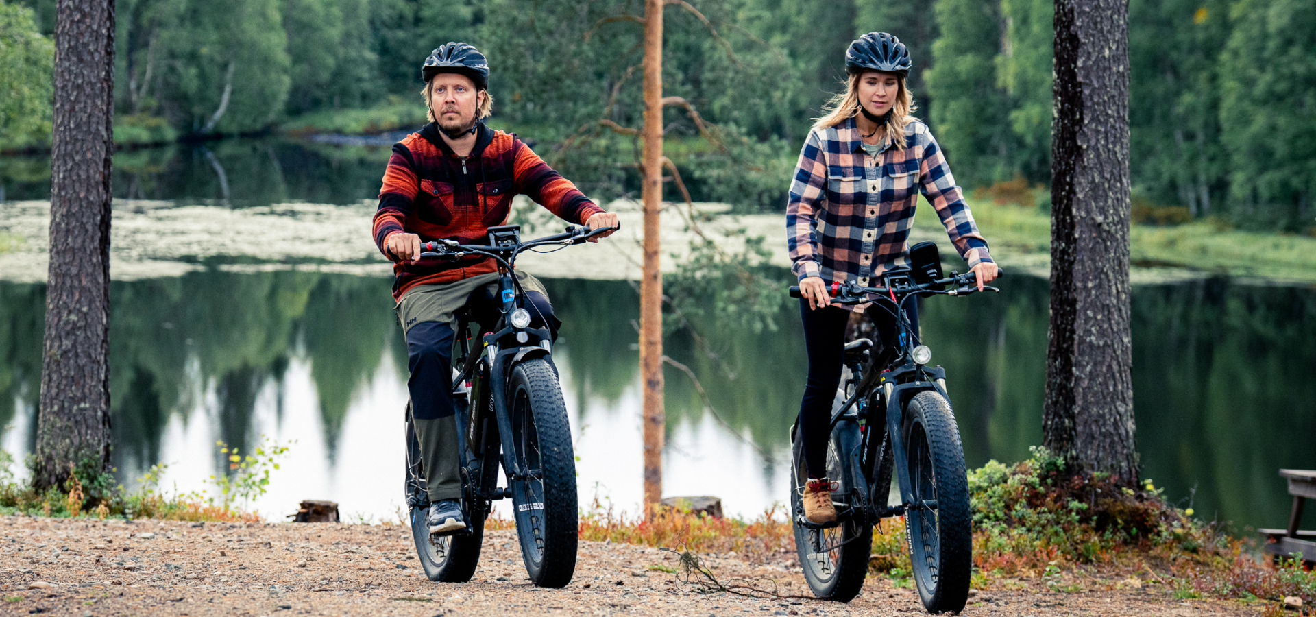 Guided eFatBike